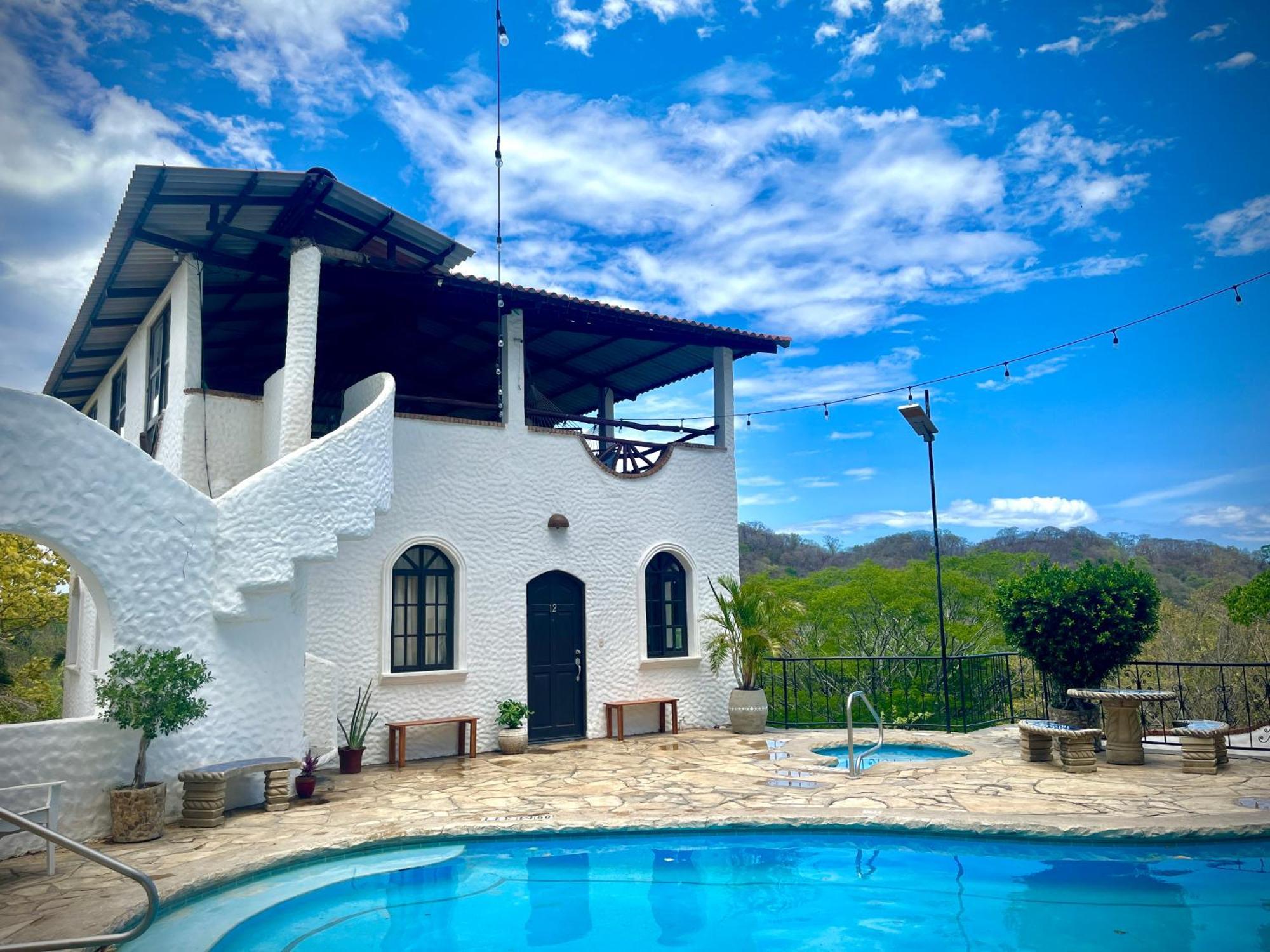 Beachside Stay At Villa Viyarte San Juan del Sur Exteriör bild