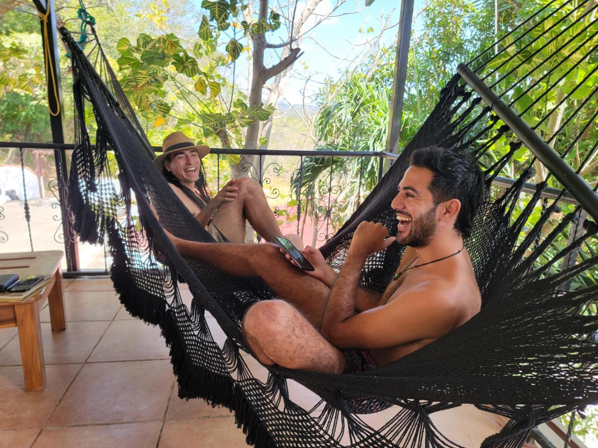 Beachside Stay At Villa Viyarte San Juan del Sur Exteriör bild