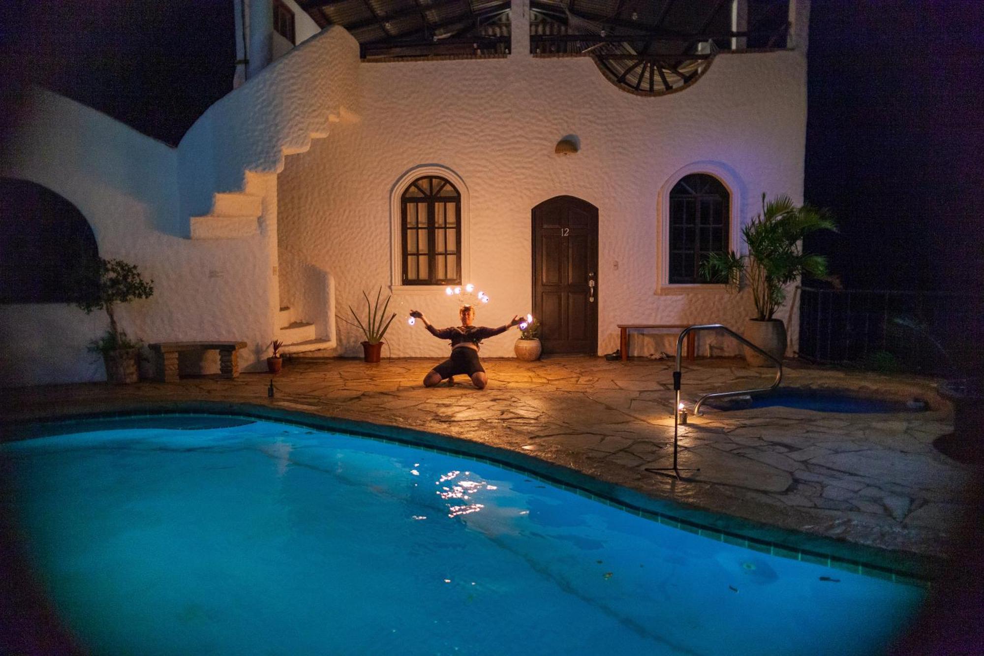Beachside Stay At Villa Viyarte San Juan del Sur Exteriör bild