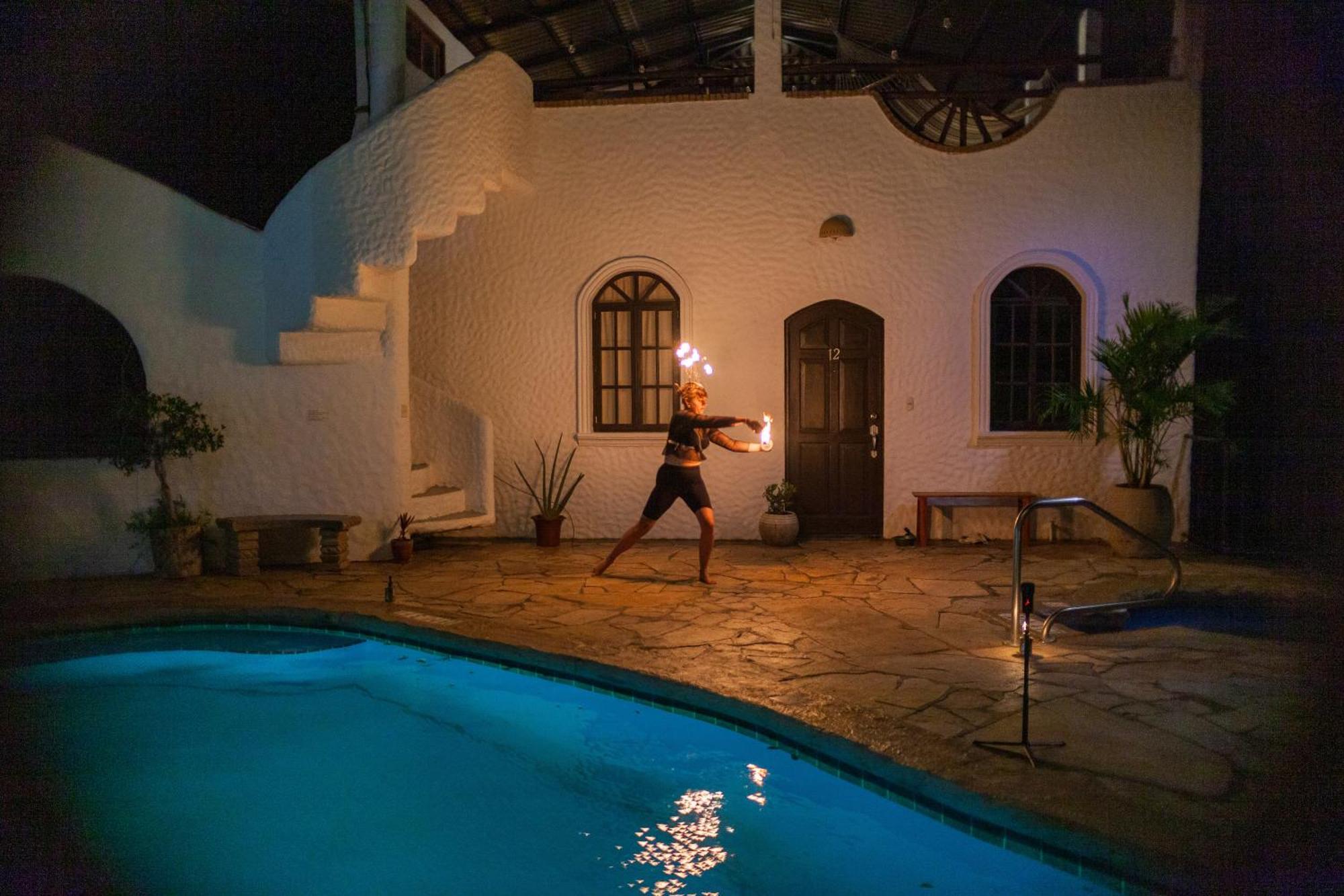 Beachside Stay At Villa Viyarte San Juan del Sur Exteriör bild