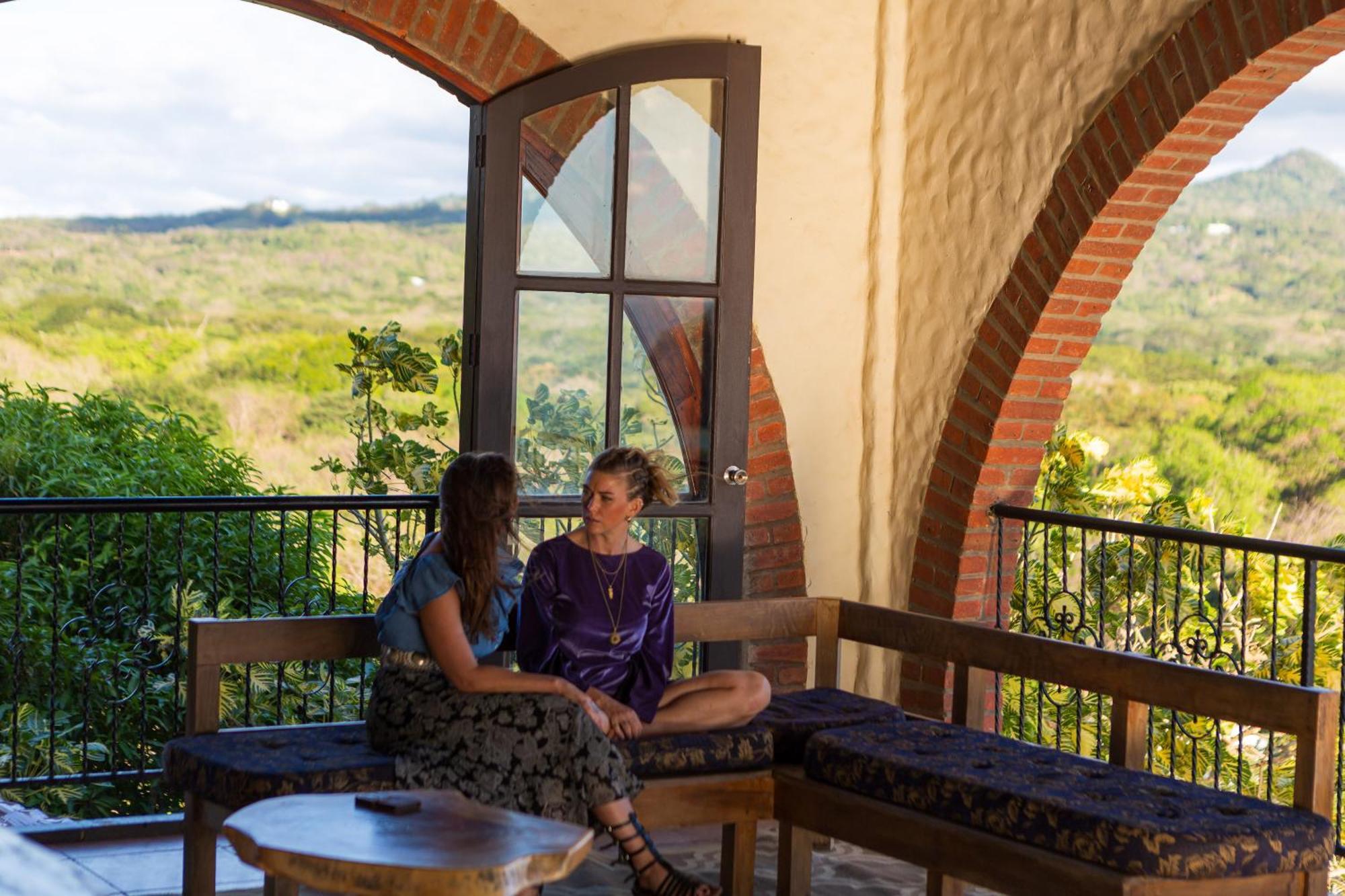 Beachside Stay At Villa Viyarte San Juan del Sur Exteriör bild