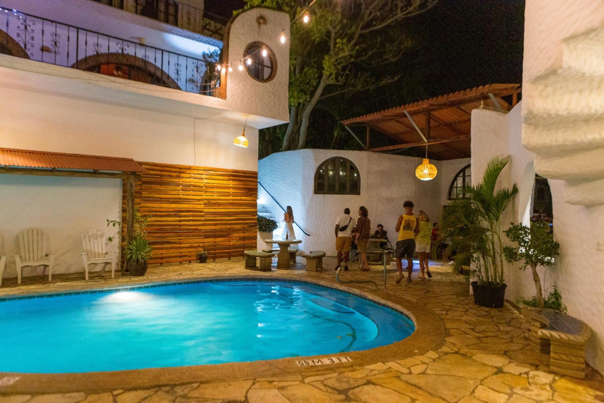 Beachside Stay At Villa Viyarte San Juan del Sur Exteriör bild