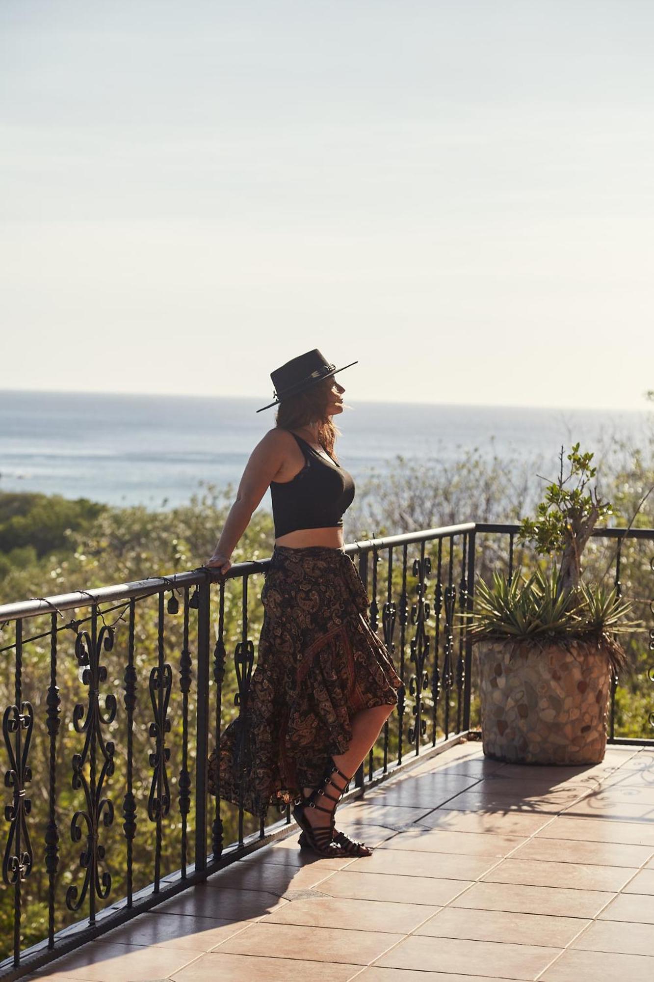 Beachside Stay At Villa Viyarte San Juan del Sur Exteriör bild