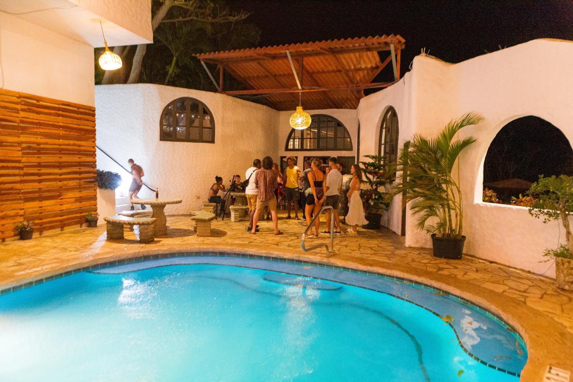 Beachside Stay At Villa Viyarte San Juan del Sur Exteriör bild