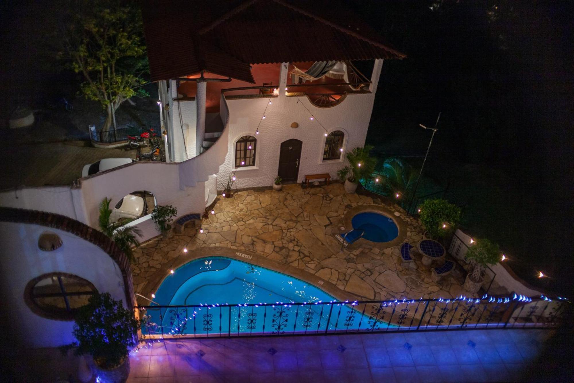 Beachside Stay At Villa Viyarte San Juan del Sur Exteriör bild