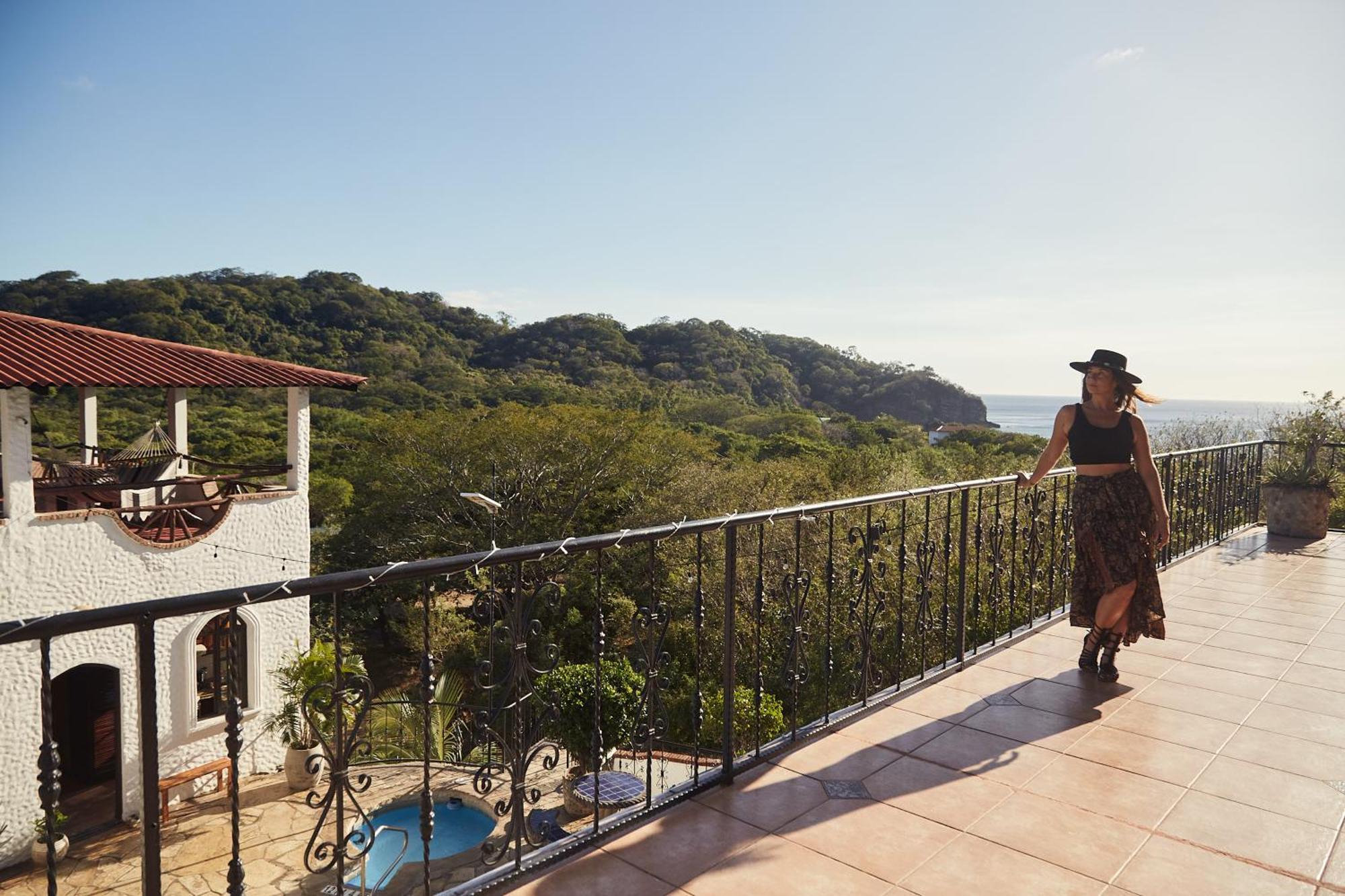 Beachside Stay At Villa Viyarte San Juan del Sur Exteriör bild