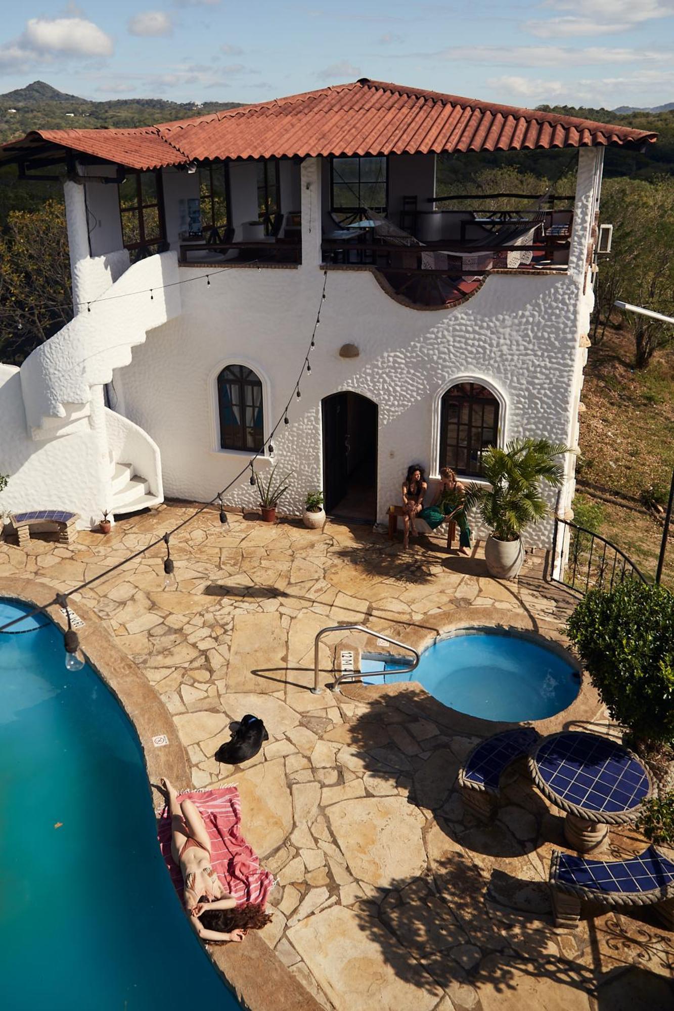 Beachside Stay At Villa Viyarte San Juan del Sur Exteriör bild