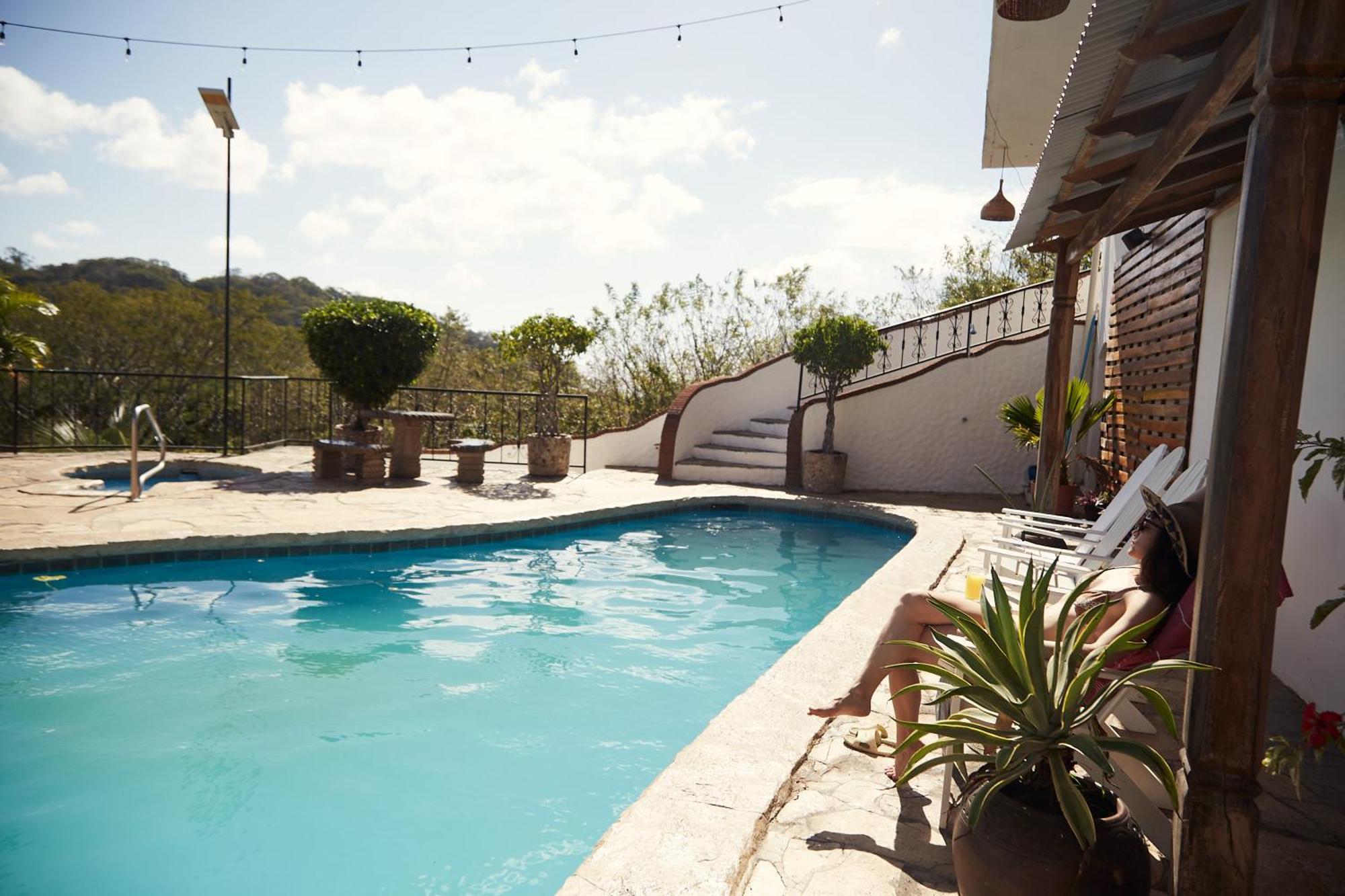Beachside Stay At Villa Viyarte San Juan del Sur Exteriör bild