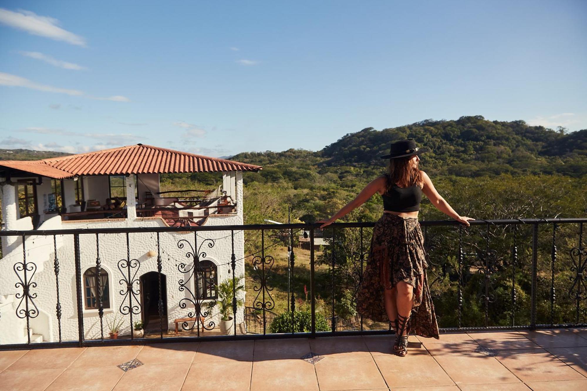 Beachside Stay At Villa Viyarte San Juan del Sur Exteriör bild